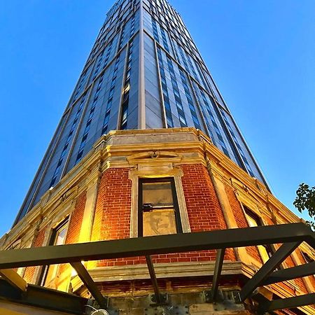 Modern Co-Living Apartments In Perth Central المظهر الخارجي الصورة