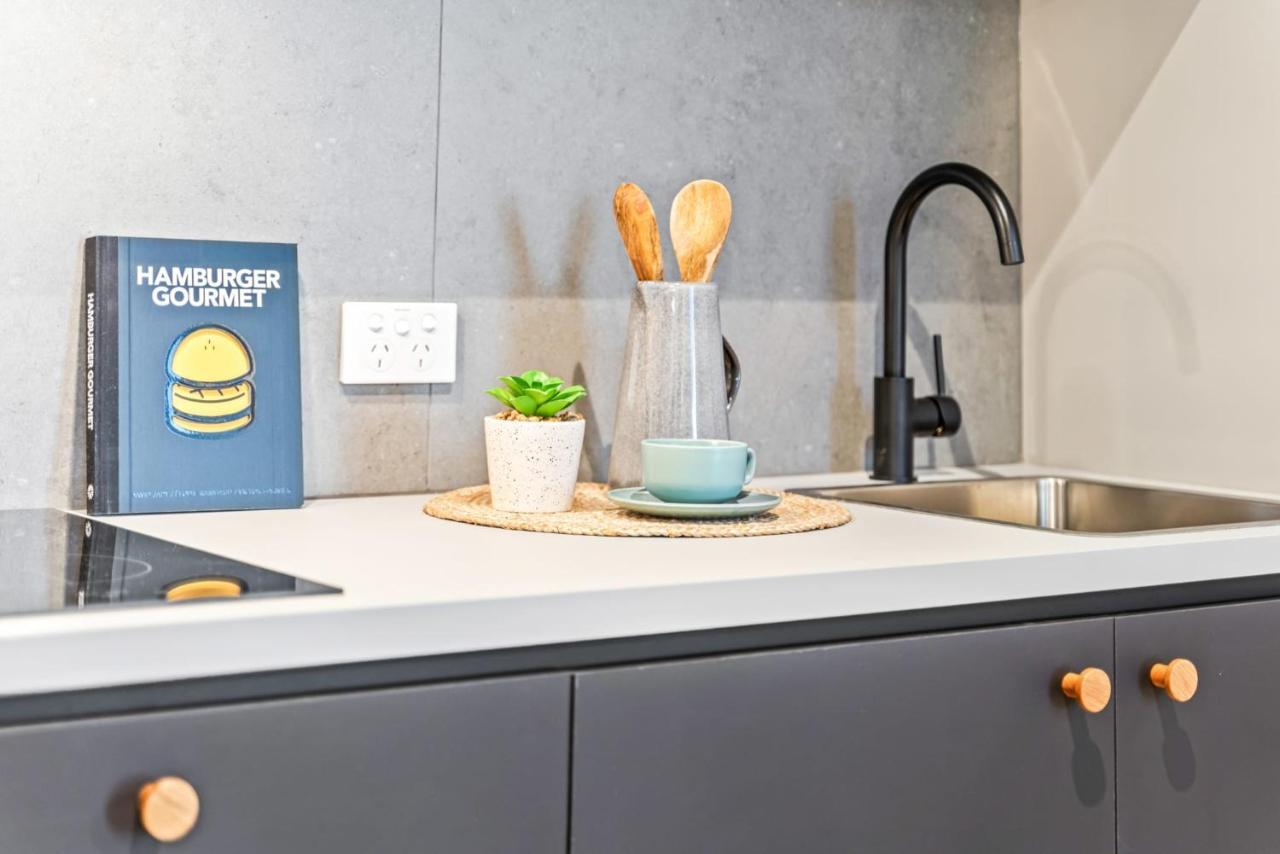 Modern Co-Living Apartments In Perth Central المظهر الخارجي الصورة