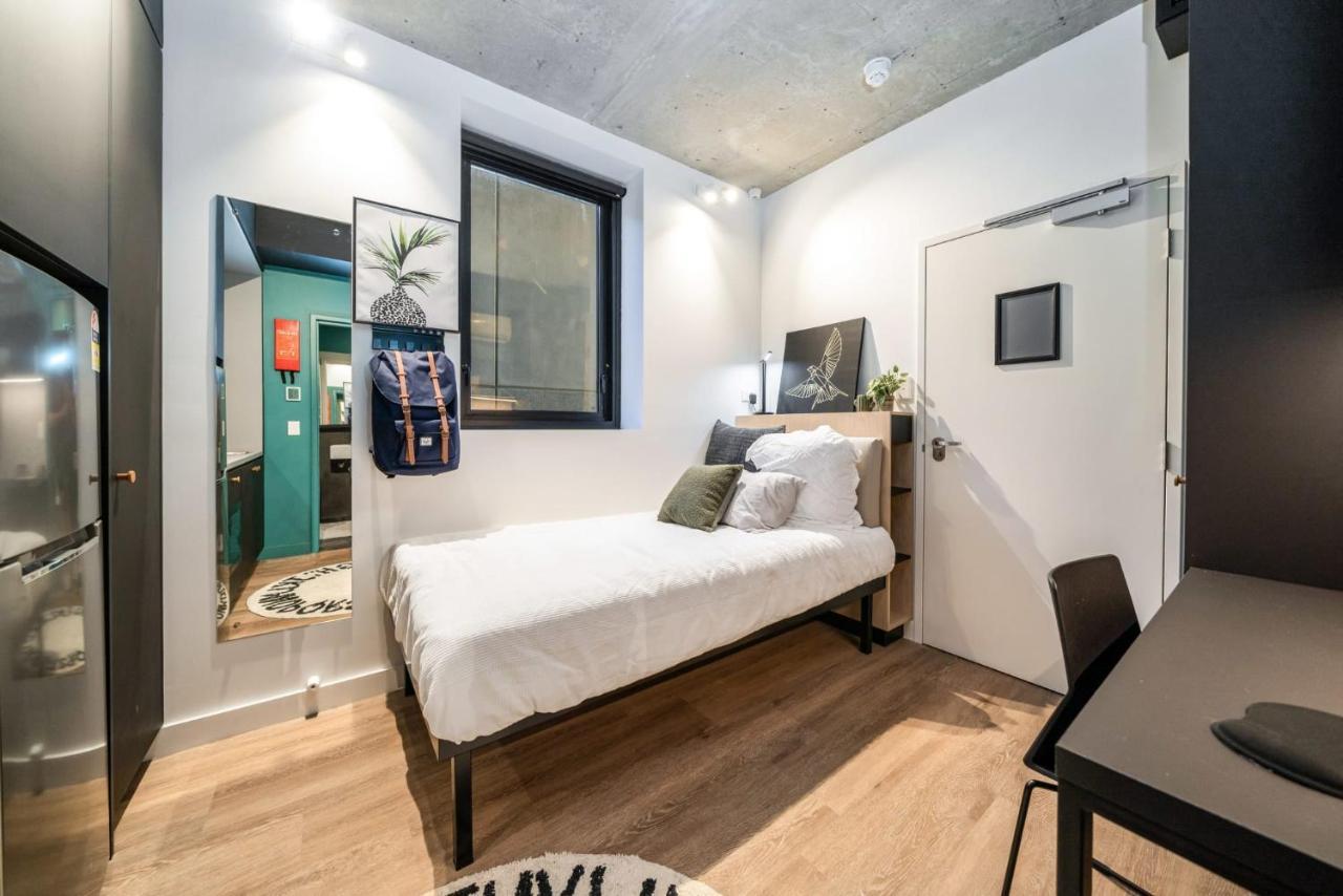 Modern Co-Living Apartments In Perth Central المظهر الخارجي الصورة