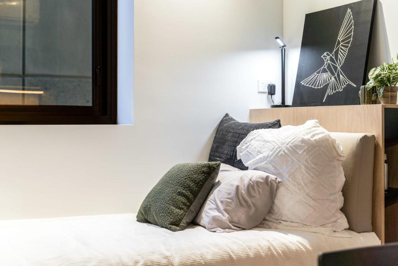 Modern Co-Living Apartments In Perth Central المظهر الخارجي الصورة