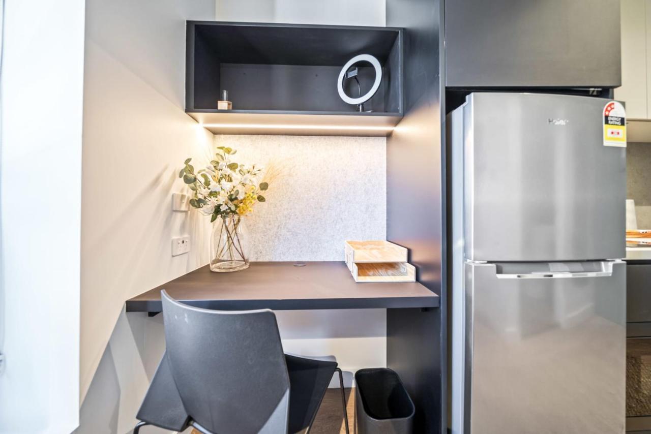 Modern Co-Living Apartments In Perth Central المظهر الخارجي الصورة