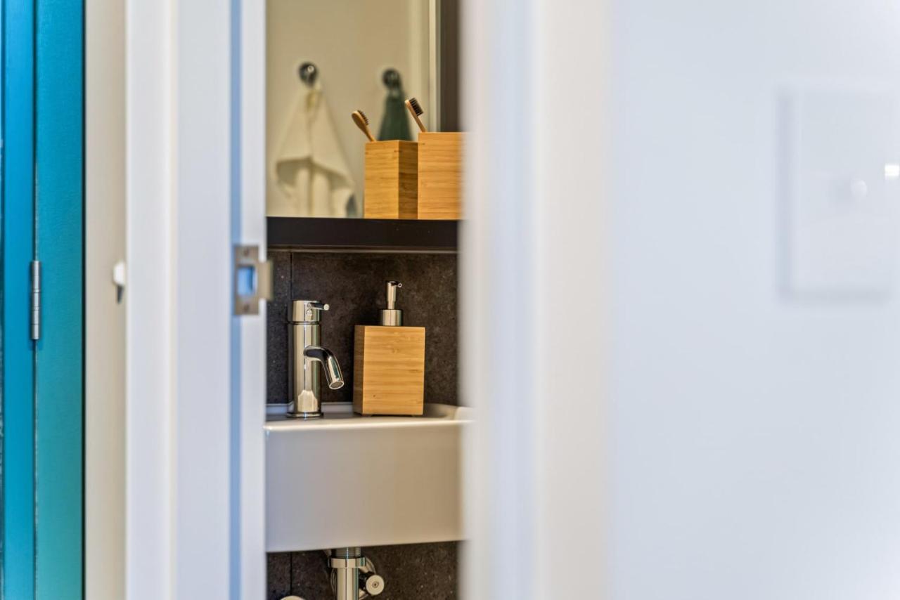 Modern Co-Living Apartments In Perth Central المظهر الخارجي الصورة