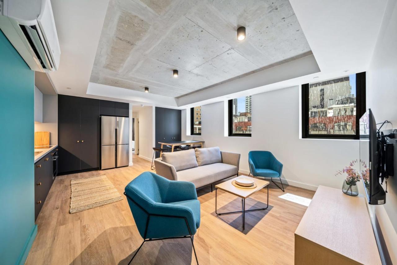 Modern Co-Living Apartments In Perth Central المظهر الخارجي الصورة