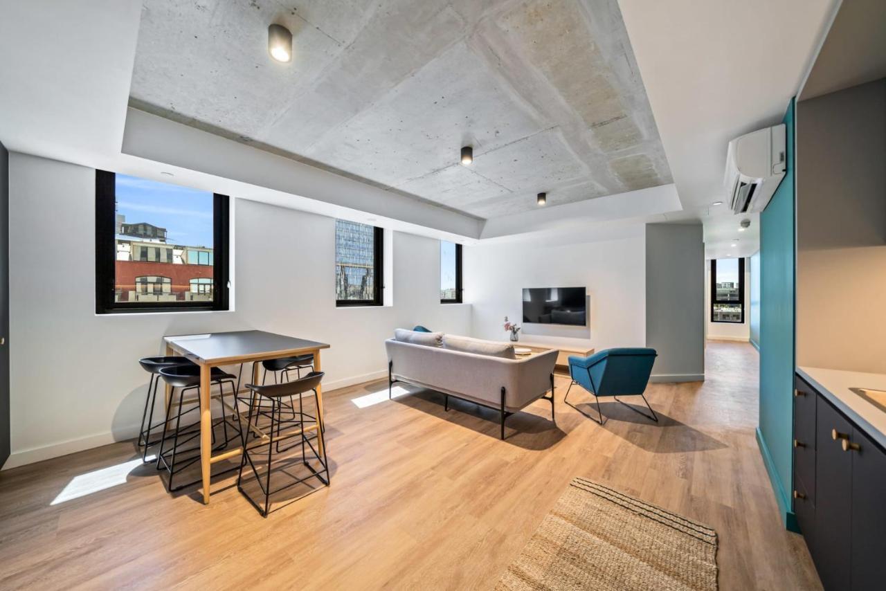 Modern Co-Living Apartments In Perth Central المظهر الخارجي الصورة