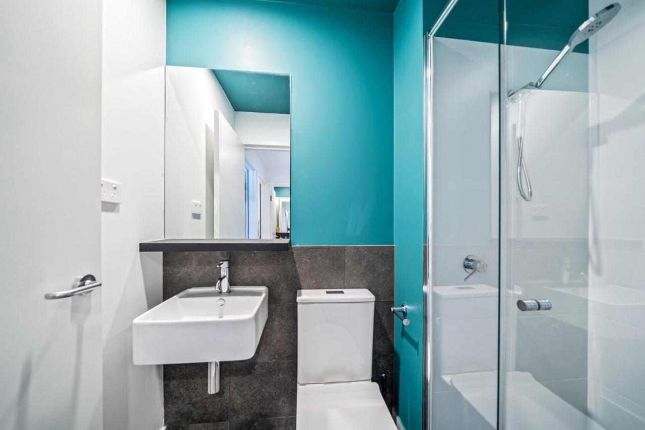 Modern Co-Living Apartments In Perth Central المظهر الخارجي الصورة