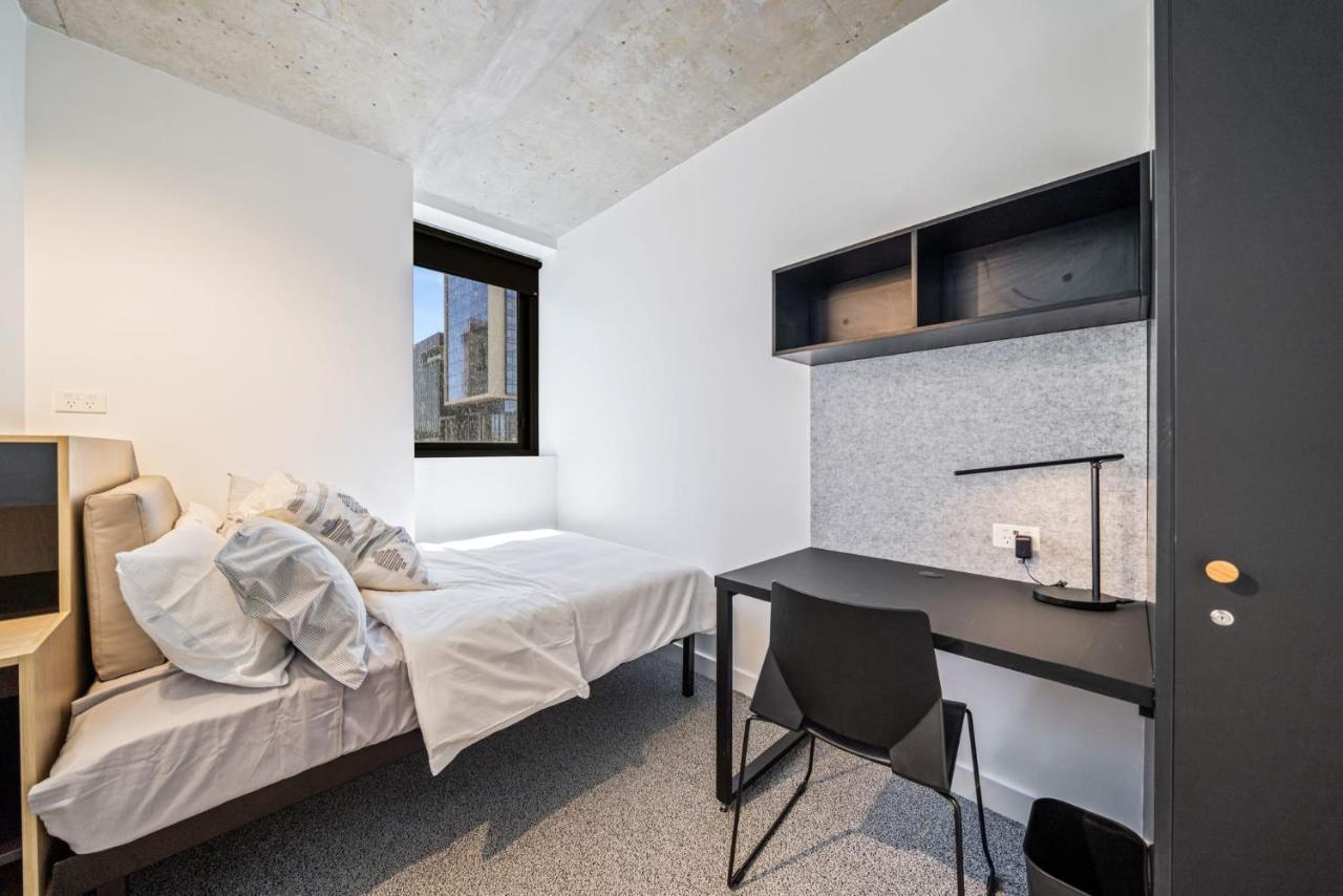 Modern Co-Living Apartments In Perth Central المظهر الخارجي الصورة