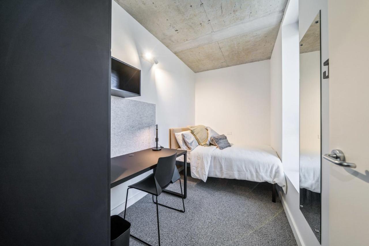 Modern Co-Living Apartments In Perth Central المظهر الخارجي الصورة