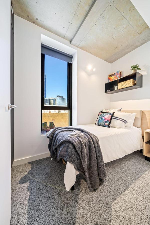 Modern Co-Living Apartments In Perth Central المظهر الخارجي الصورة