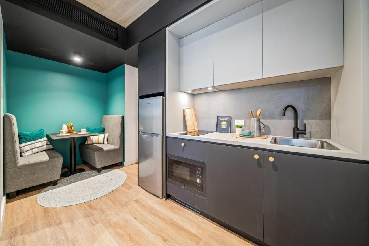 Modern Co-Living Apartments In Perth Central المظهر الخارجي الصورة