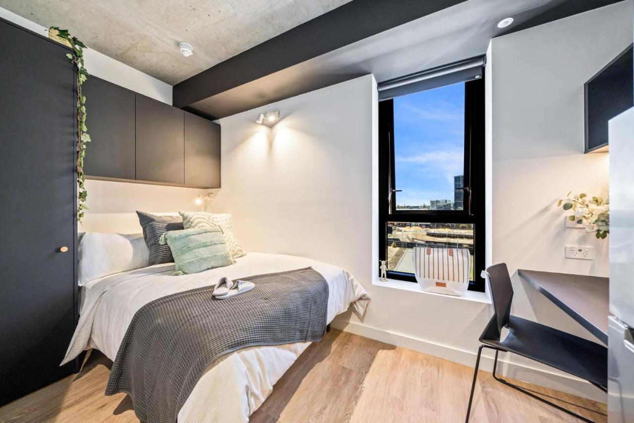 Modern Co-Living Apartments In Perth Central المظهر الخارجي الصورة