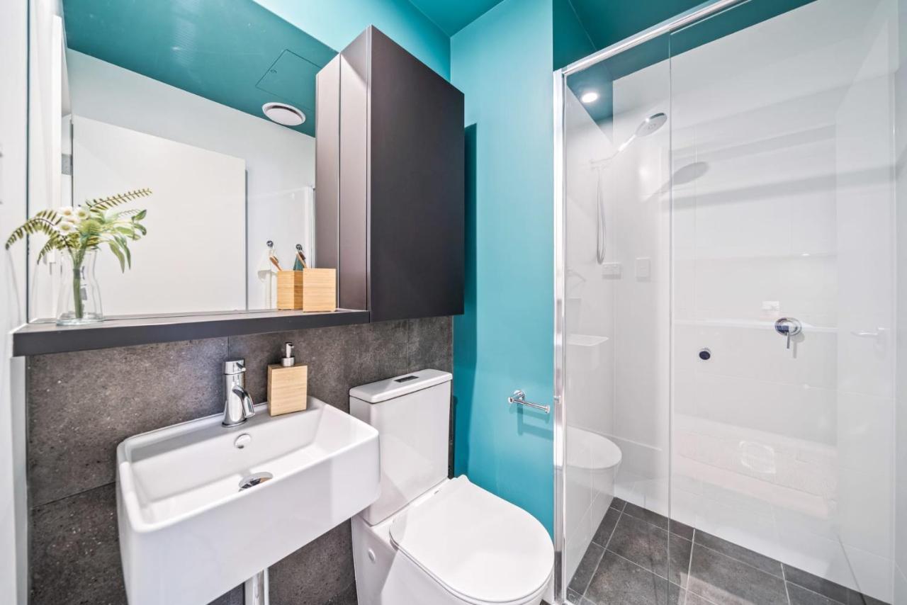 Modern Co-Living Apartments In Perth Central المظهر الخارجي الصورة