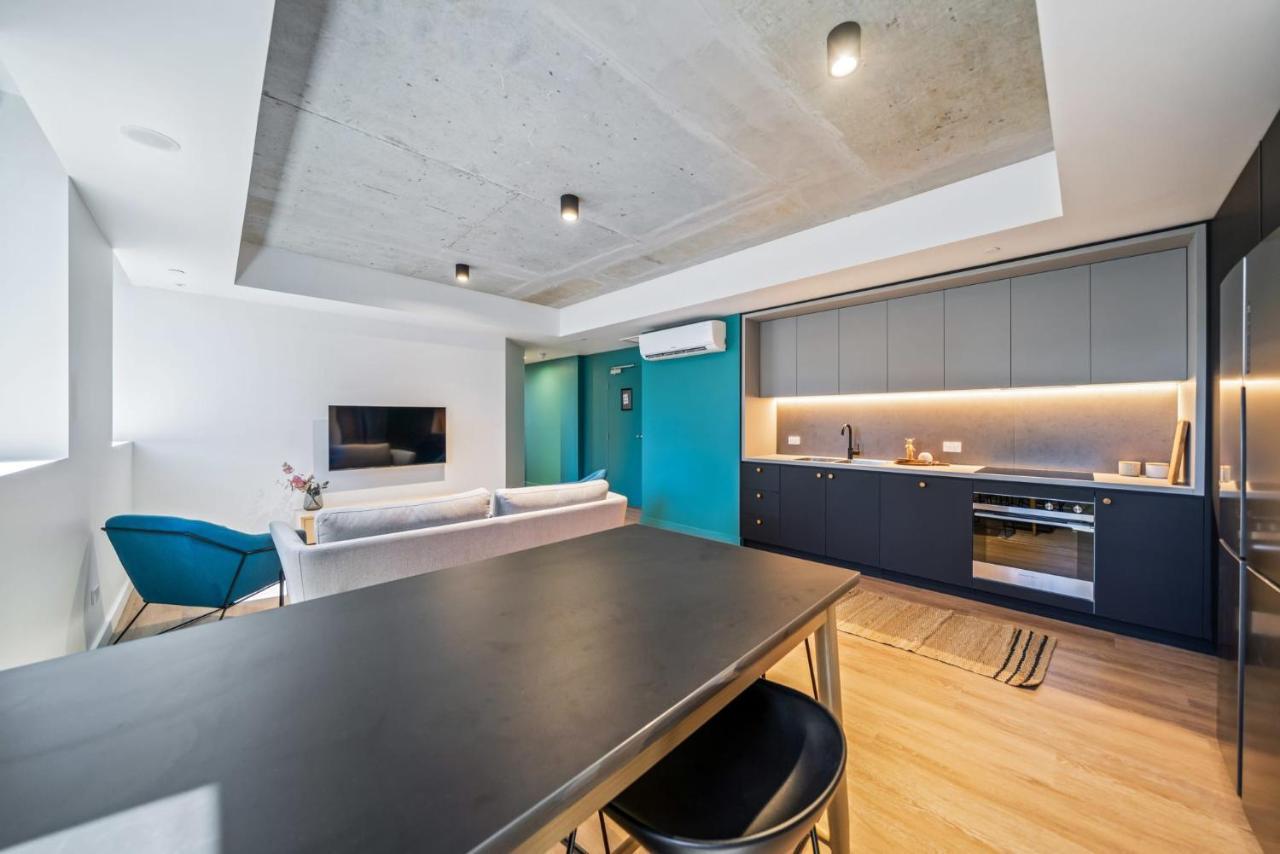Modern Co-Living Apartments In Perth Central المظهر الخارجي الصورة