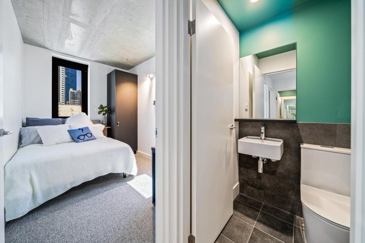 Modern Co-Living Apartments In Perth Central المظهر الخارجي الصورة