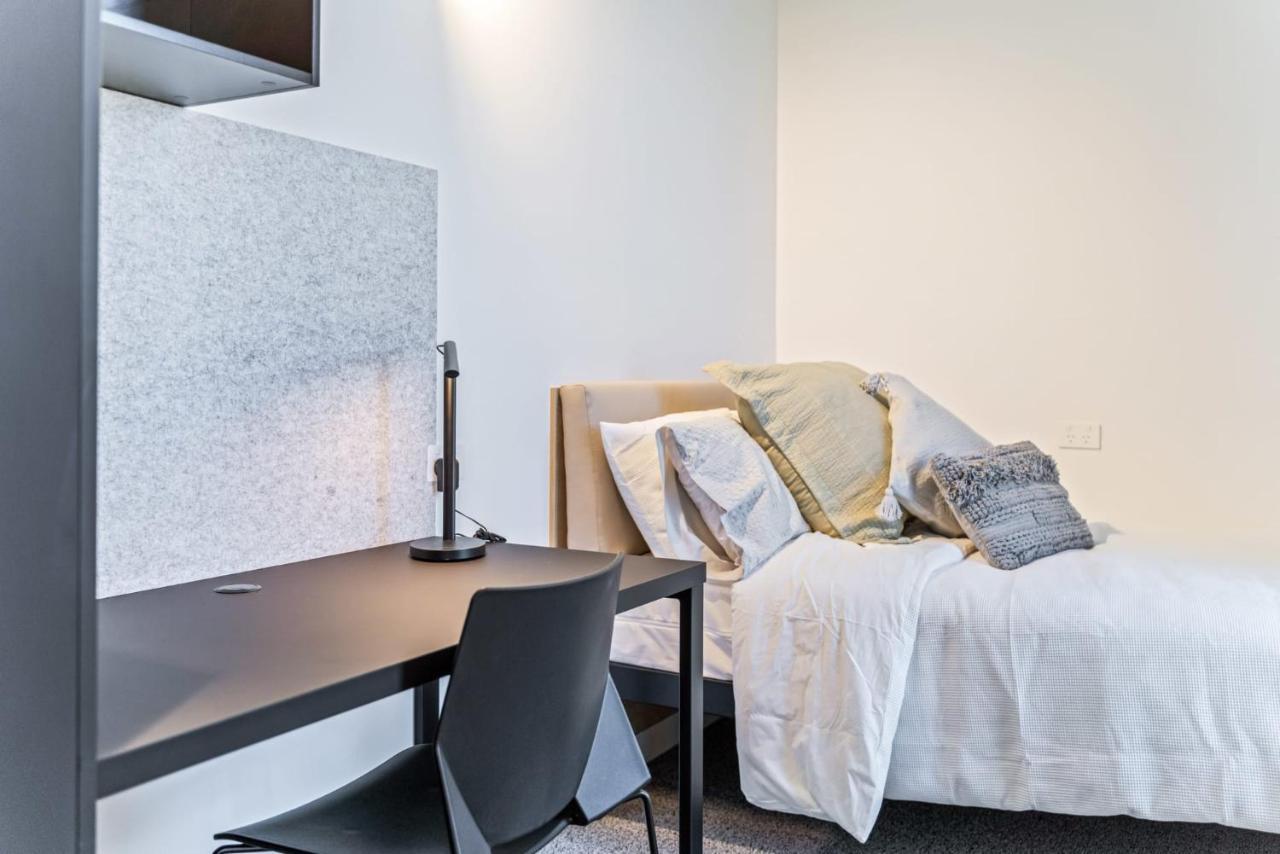 Modern Co-Living Apartments In Perth Central المظهر الخارجي الصورة