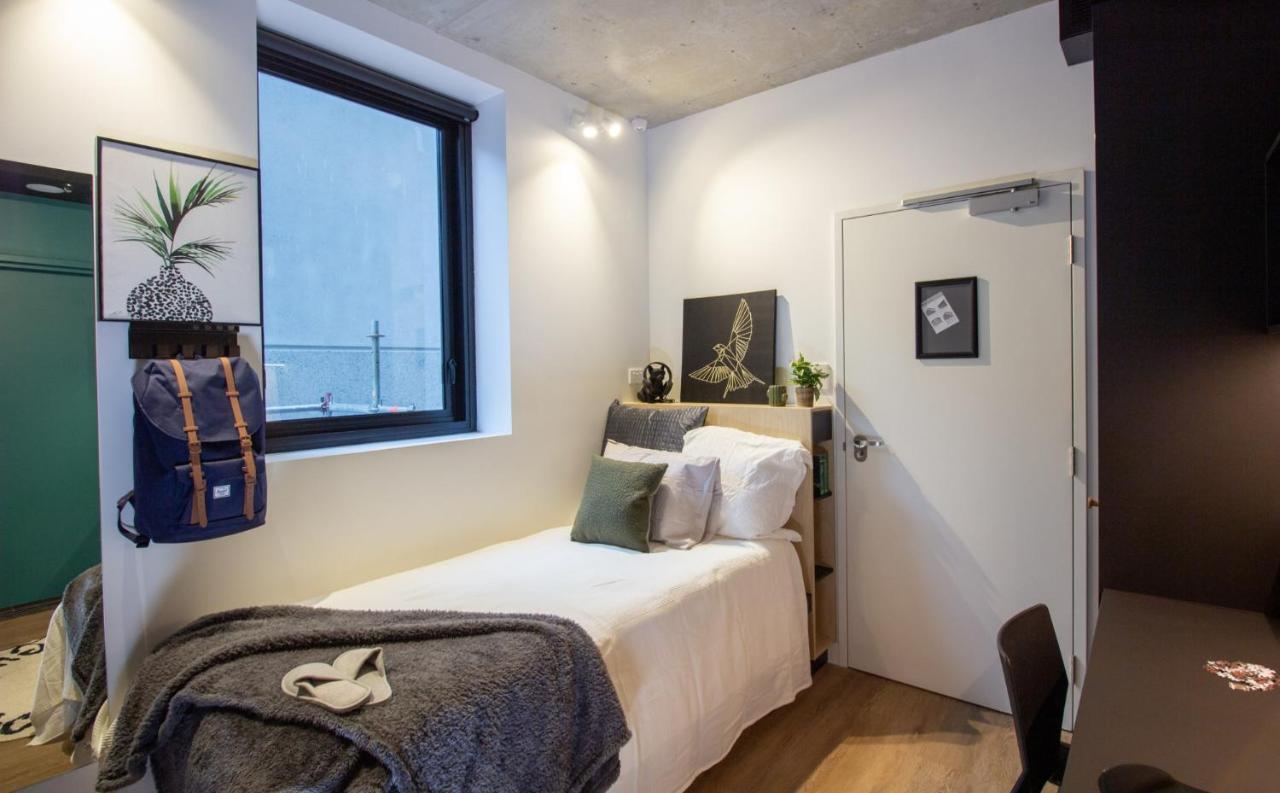Modern Co-Living Apartments In Perth Central المظهر الخارجي الصورة