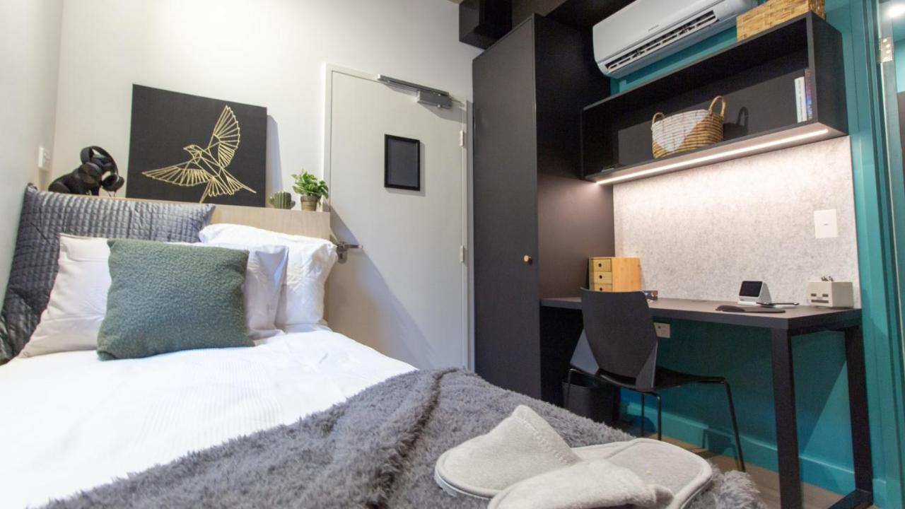 Modern Co-Living Apartments In Perth Central المظهر الخارجي الصورة