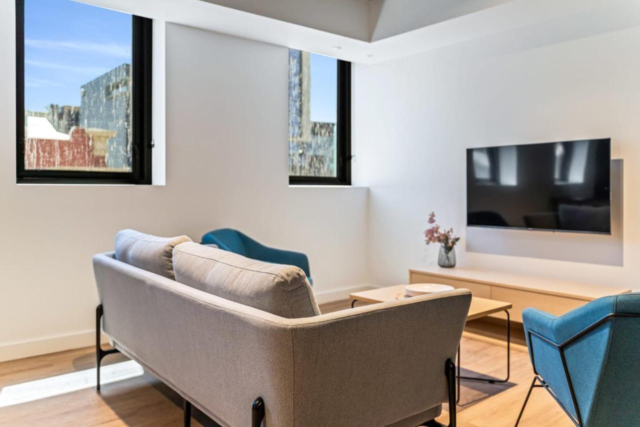 Modern Co-Living Apartments In Perth Central المظهر الخارجي الصورة