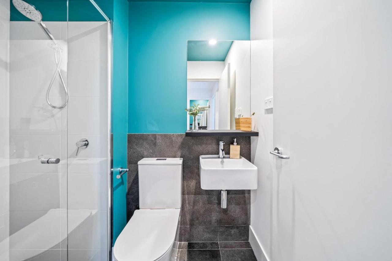 Modern Co-Living Apartments In Perth Central المظهر الخارجي الصورة