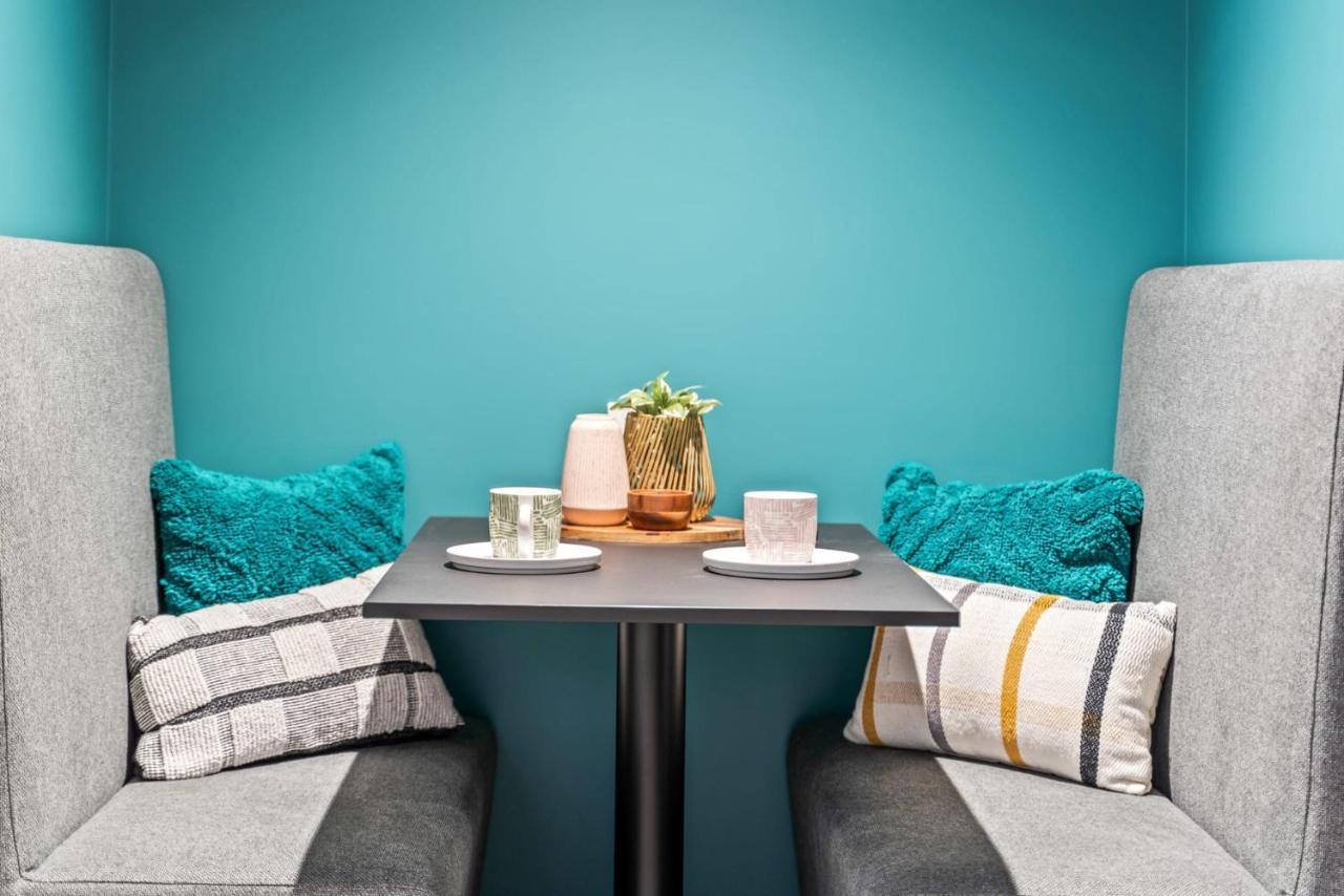 Modern Co-Living Apartments In Perth Central المظهر الخارجي الصورة