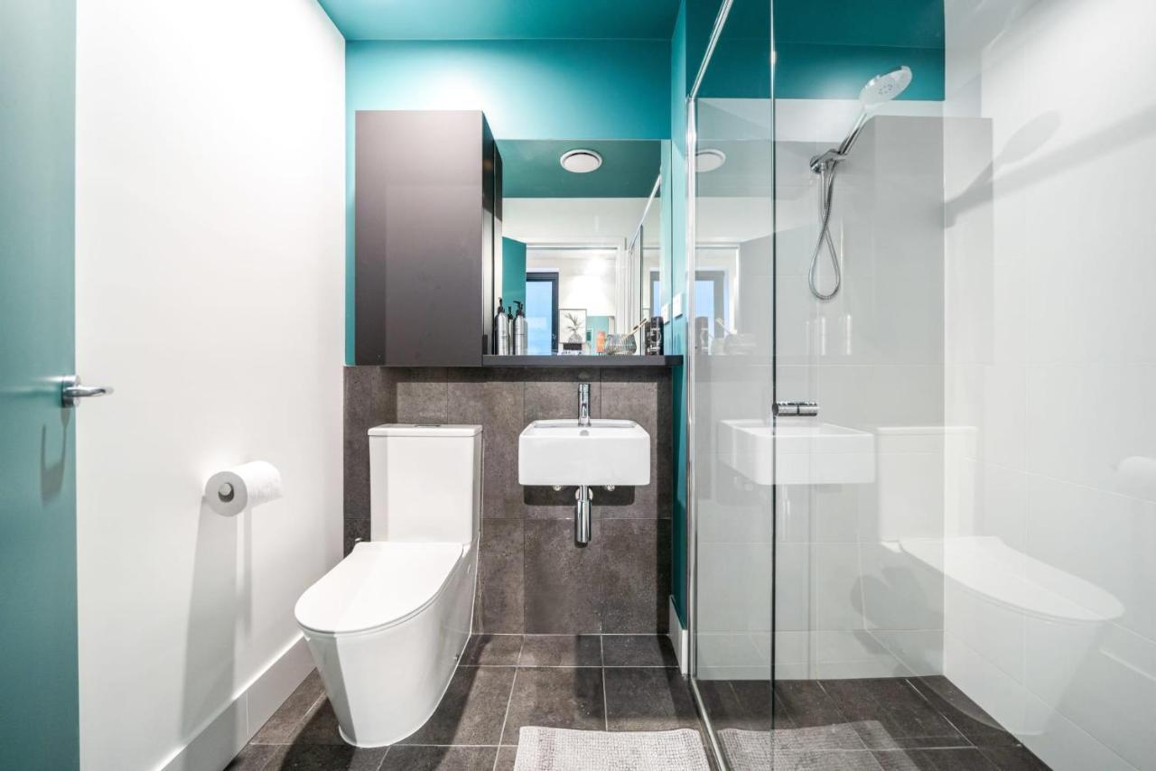 Modern Co-Living Apartments In Perth Central المظهر الخارجي الصورة