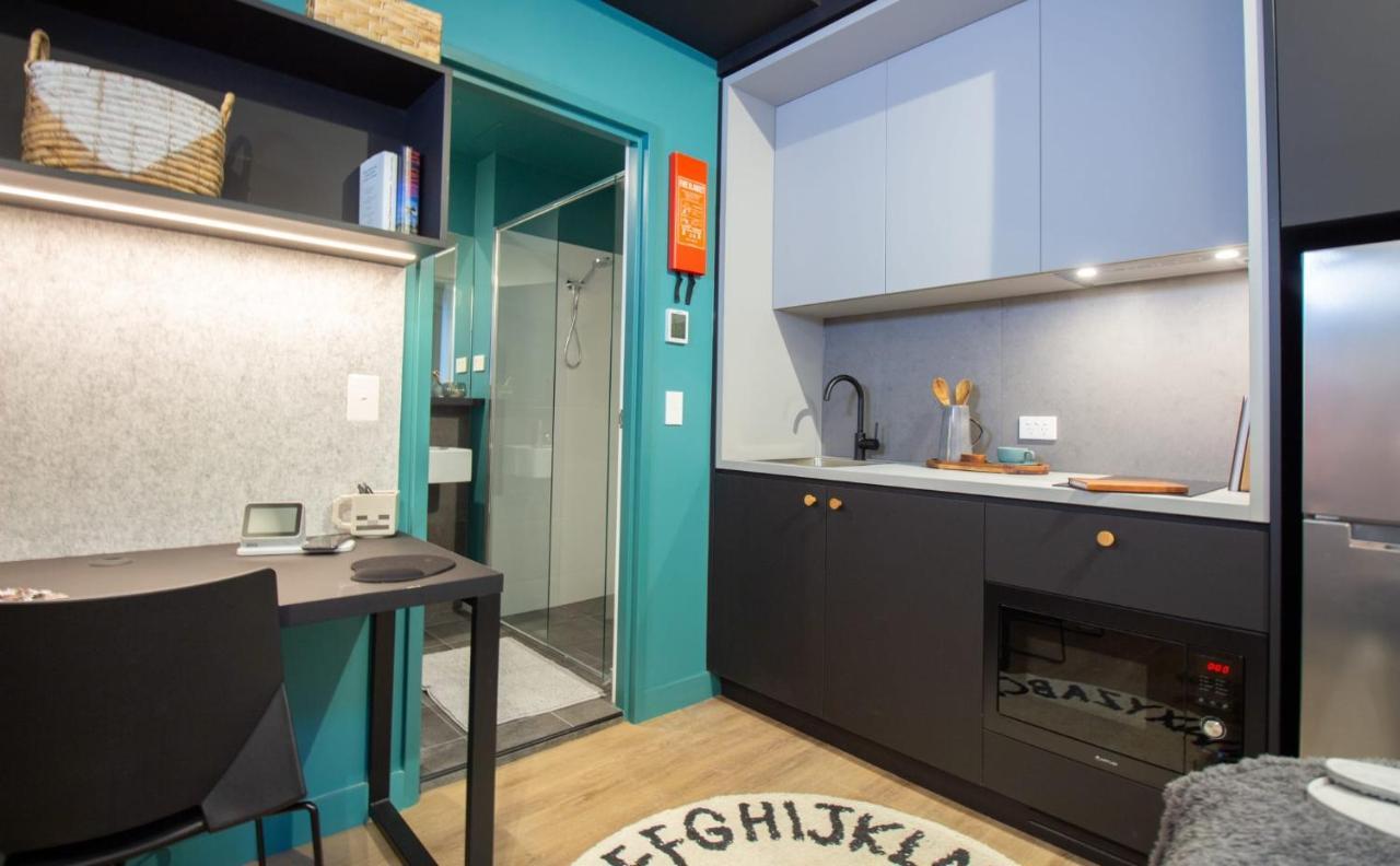 Modern Co-Living Apartments In Perth Central المظهر الخارجي الصورة