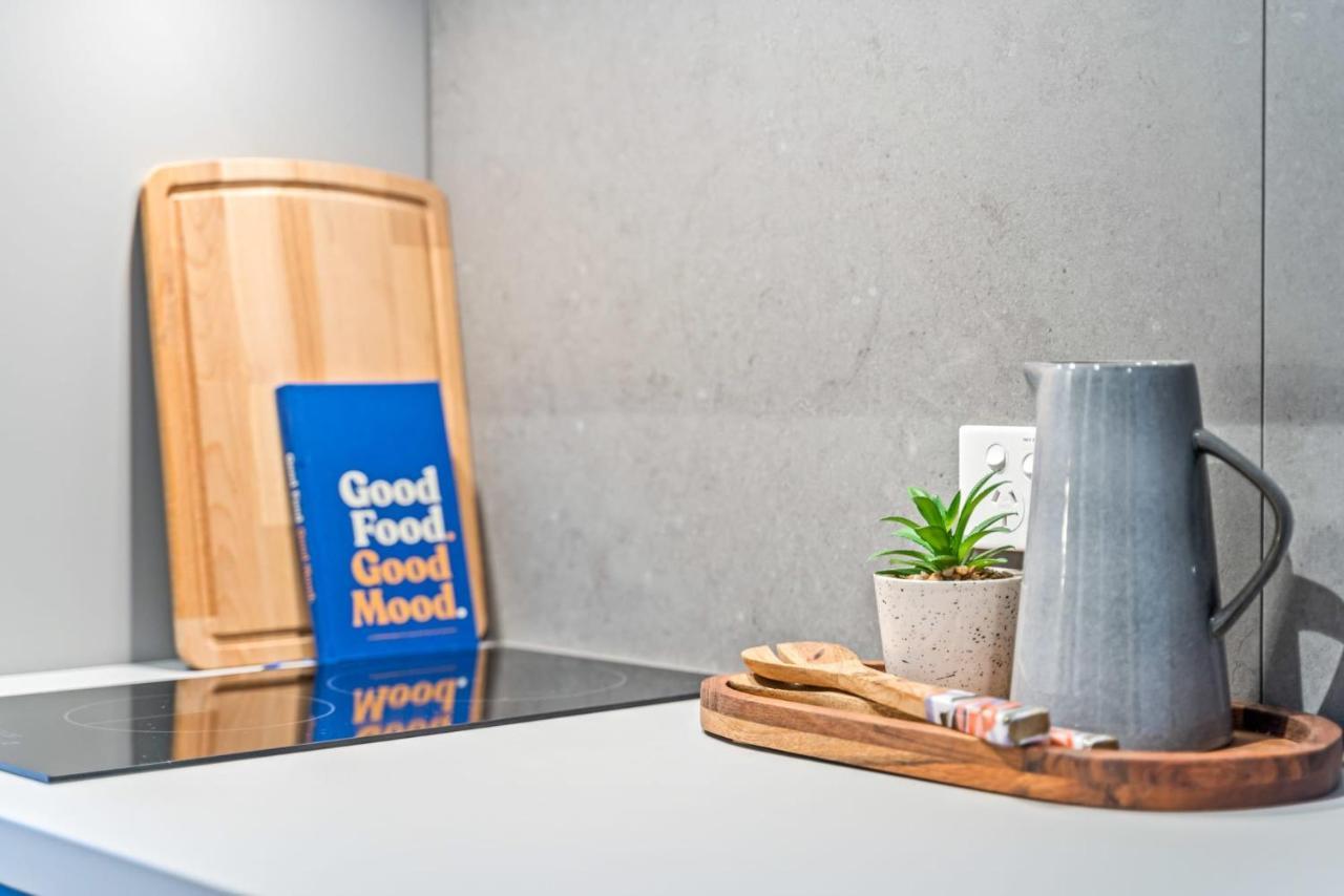 Modern Co-Living Apartments In Perth Central المظهر الخارجي الصورة