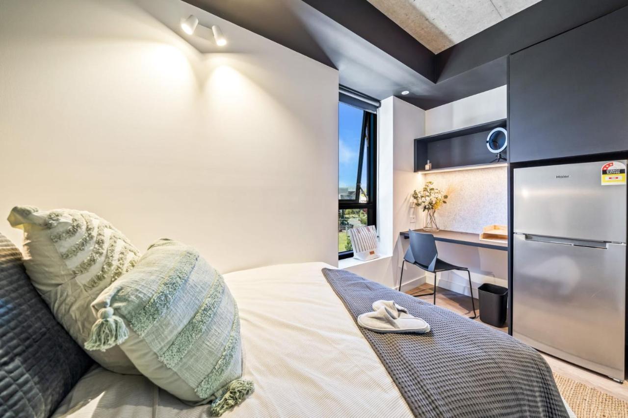 Modern Co-Living Apartments In Perth Central المظهر الخارجي الصورة