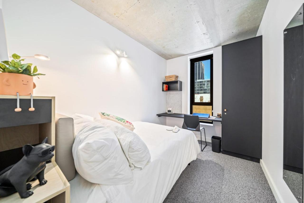Modern Co-Living Apartments In Perth Central المظهر الخارجي الصورة
