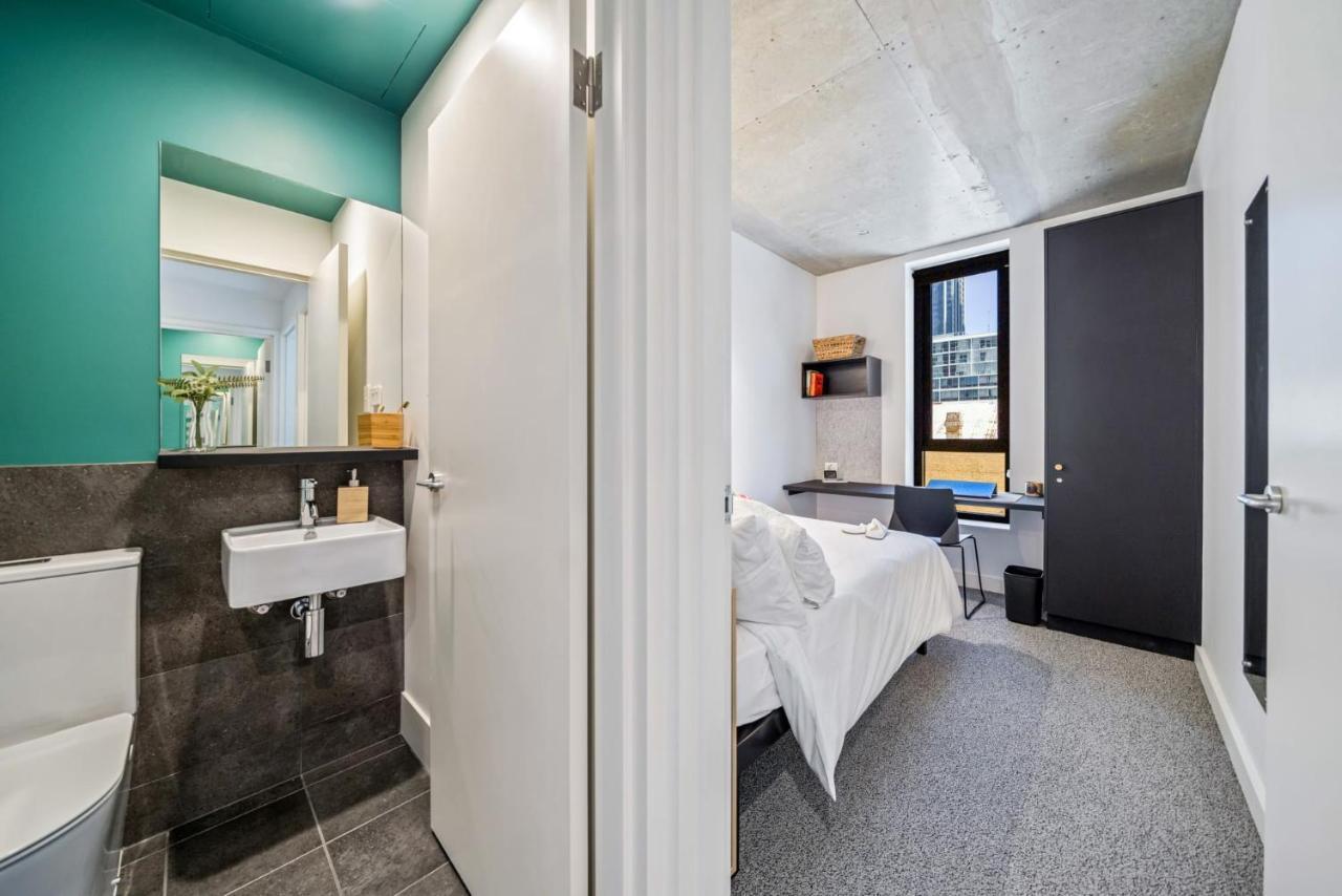 Modern Co-Living Apartments In Perth Central المظهر الخارجي الصورة