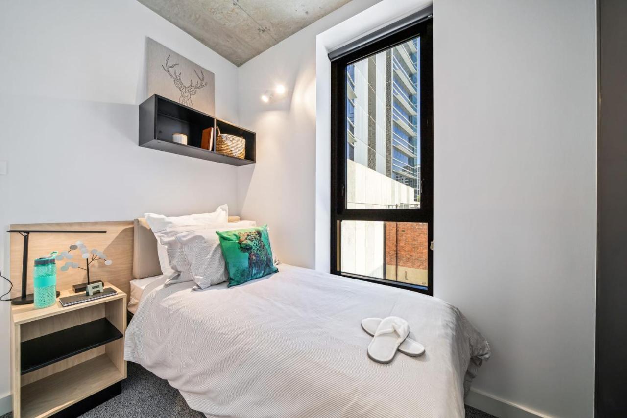Modern Co-Living Apartments In Perth Central المظهر الخارجي الصورة