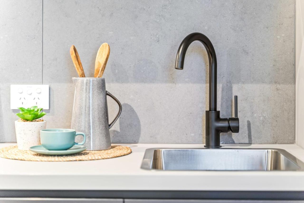 Modern Co-Living Apartments In Perth Central المظهر الخارجي الصورة