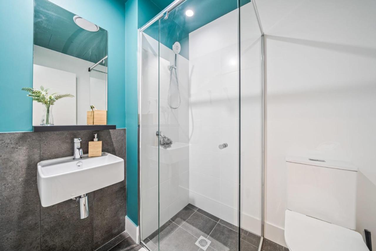 Modern Co-Living Apartments In Perth Central المظهر الخارجي الصورة
