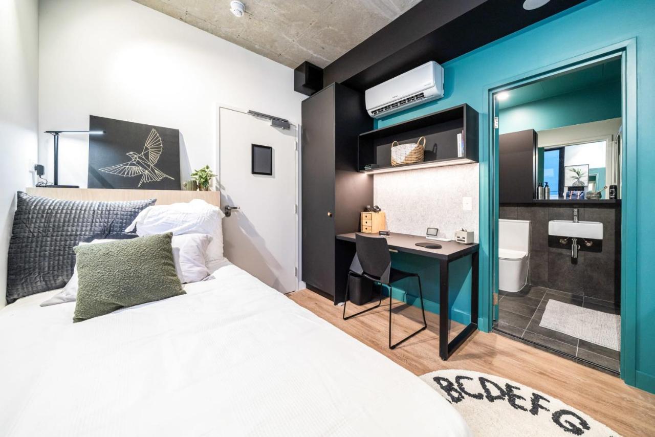 Modern Co-Living Apartments In Perth Central المظهر الخارجي الصورة