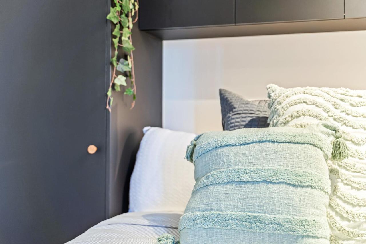 Modern Co-Living Apartments In Perth Central المظهر الخارجي الصورة