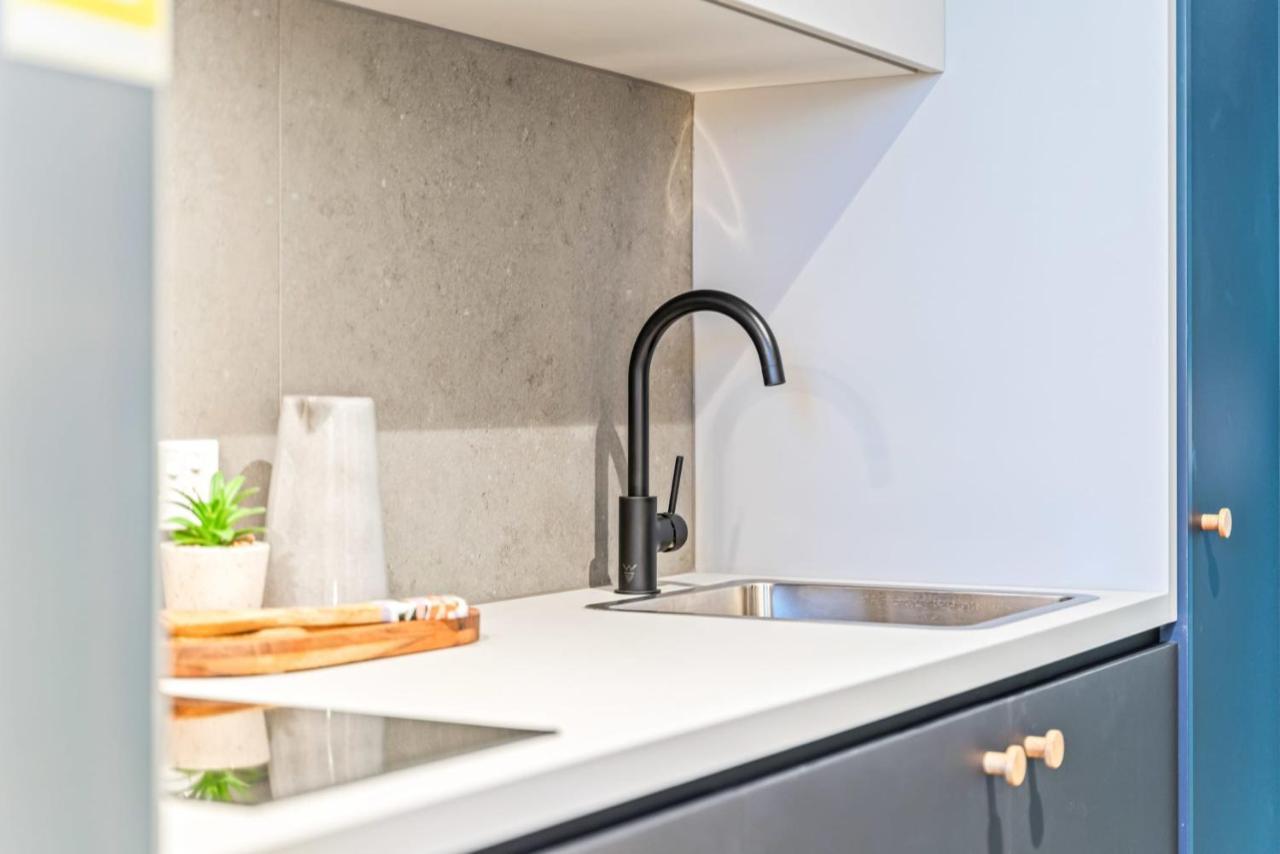 Modern Co-Living Apartments In Perth Central المظهر الخارجي الصورة