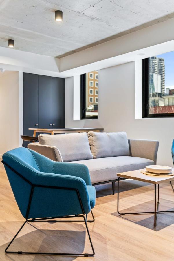 Modern Co-Living Apartments In Perth Central المظهر الخارجي الصورة