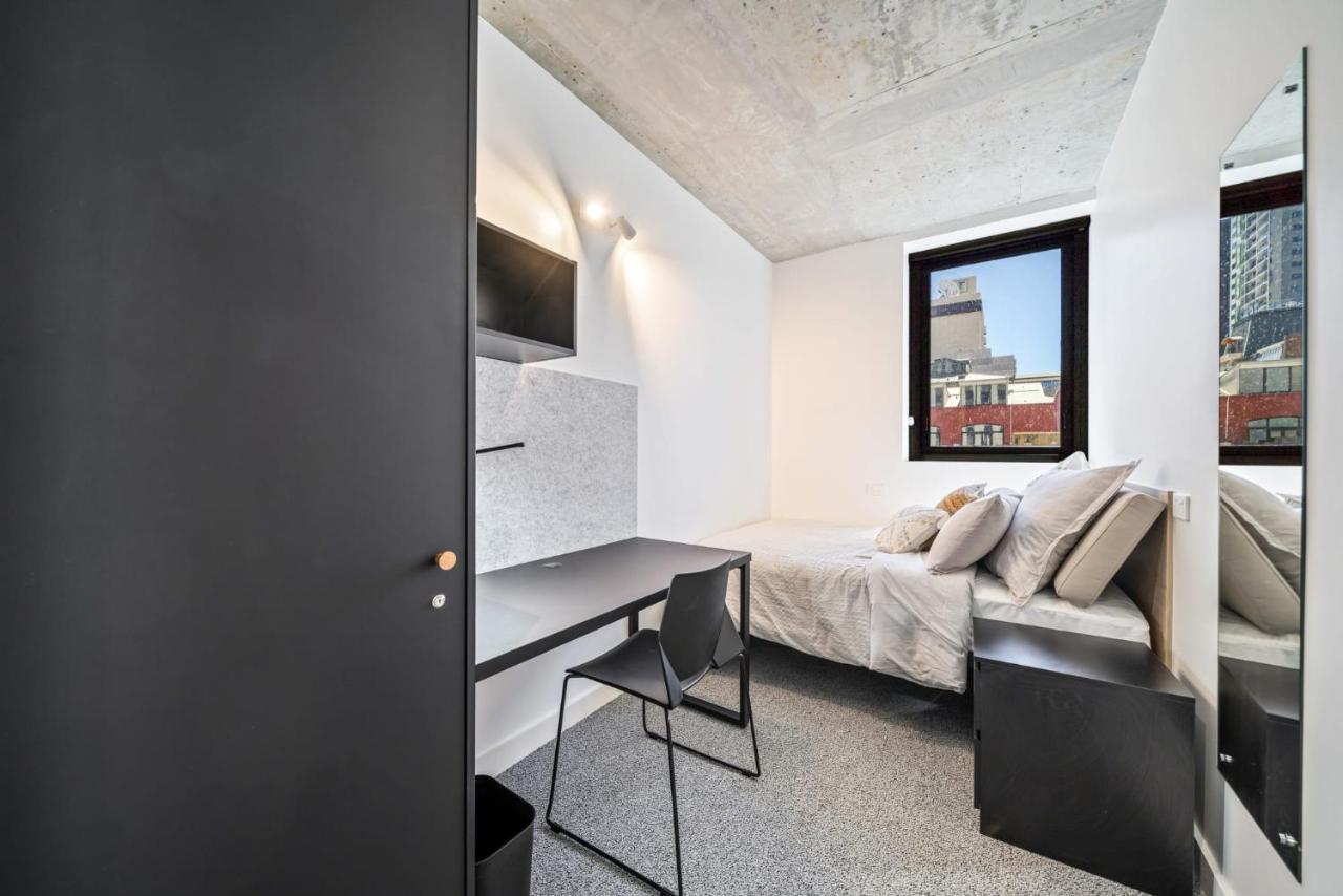 Modern Co-Living Apartments In Perth Central المظهر الخارجي الصورة