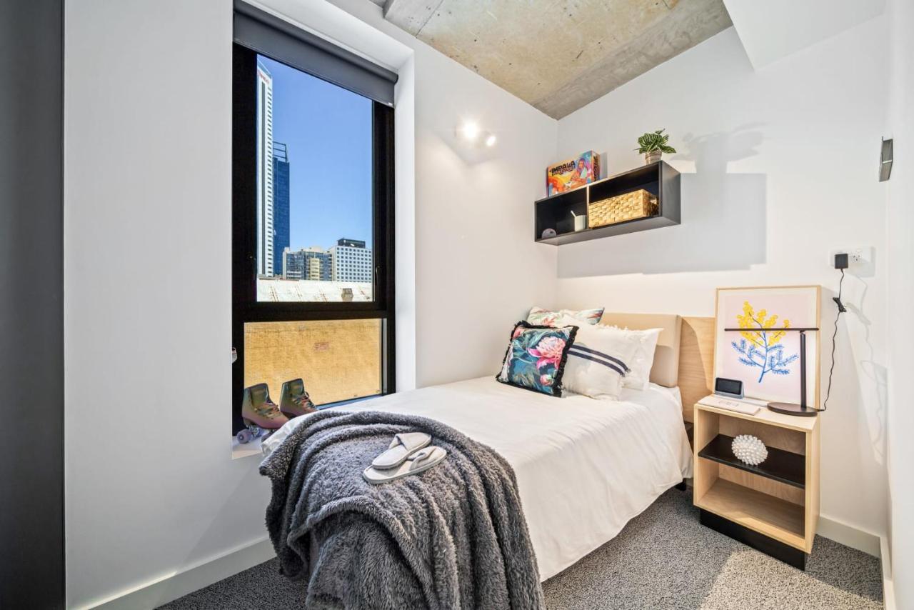 Modern Co-Living Apartments In Perth Central المظهر الخارجي الصورة