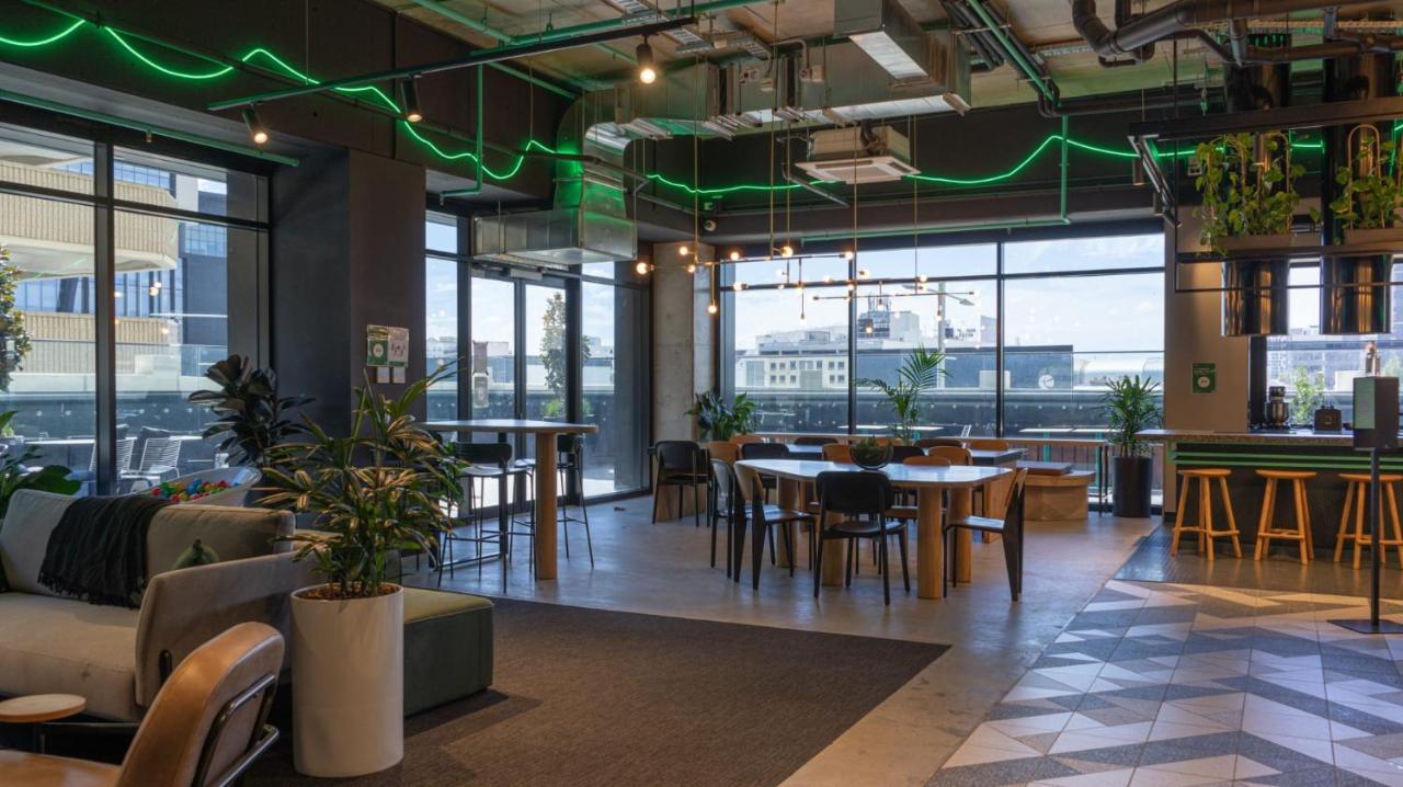 Modern Co-Living Apartments In Perth Central المظهر الخارجي الصورة
