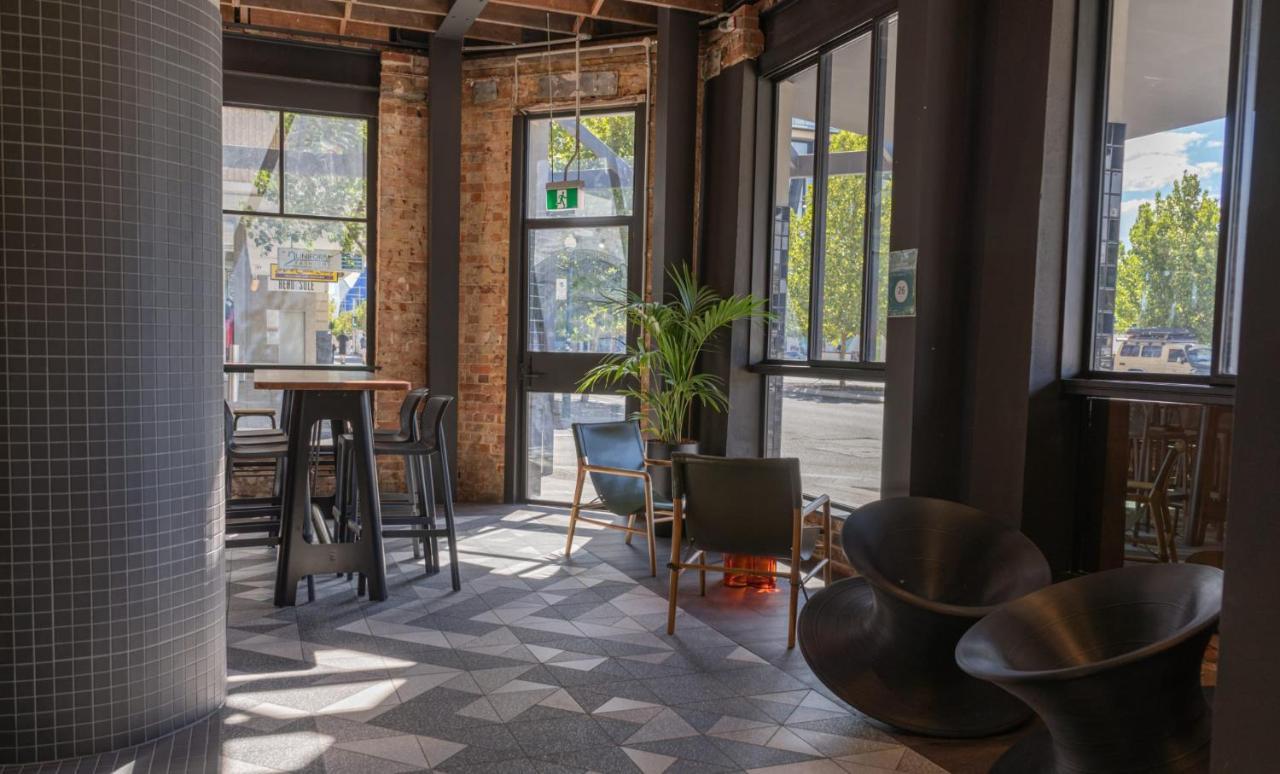 Modern Co-Living Apartments In Perth Central المظهر الخارجي الصورة
