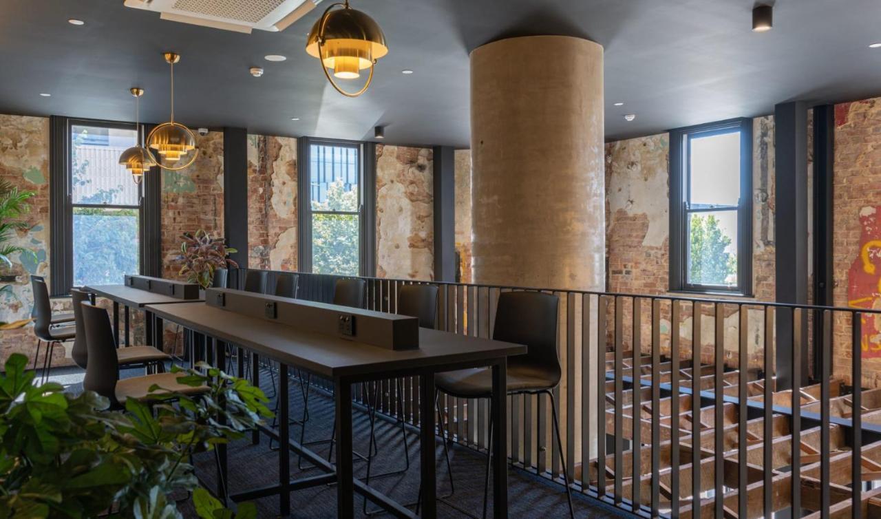 Modern Co-Living Apartments In Perth Central المظهر الخارجي الصورة