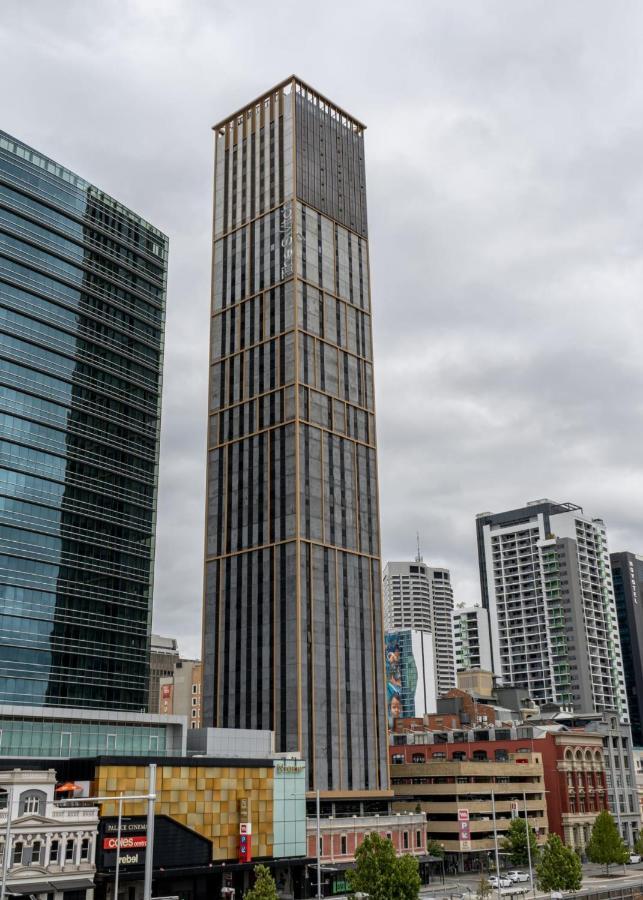 Modern Co-Living Apartments In Perth Central المظهر الخارجي الصورة
