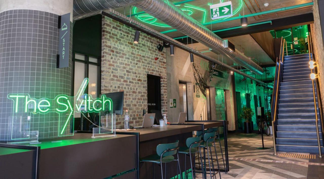 Modern Co-Living Apartments In Perth Central المظهر الخارجي الصورة