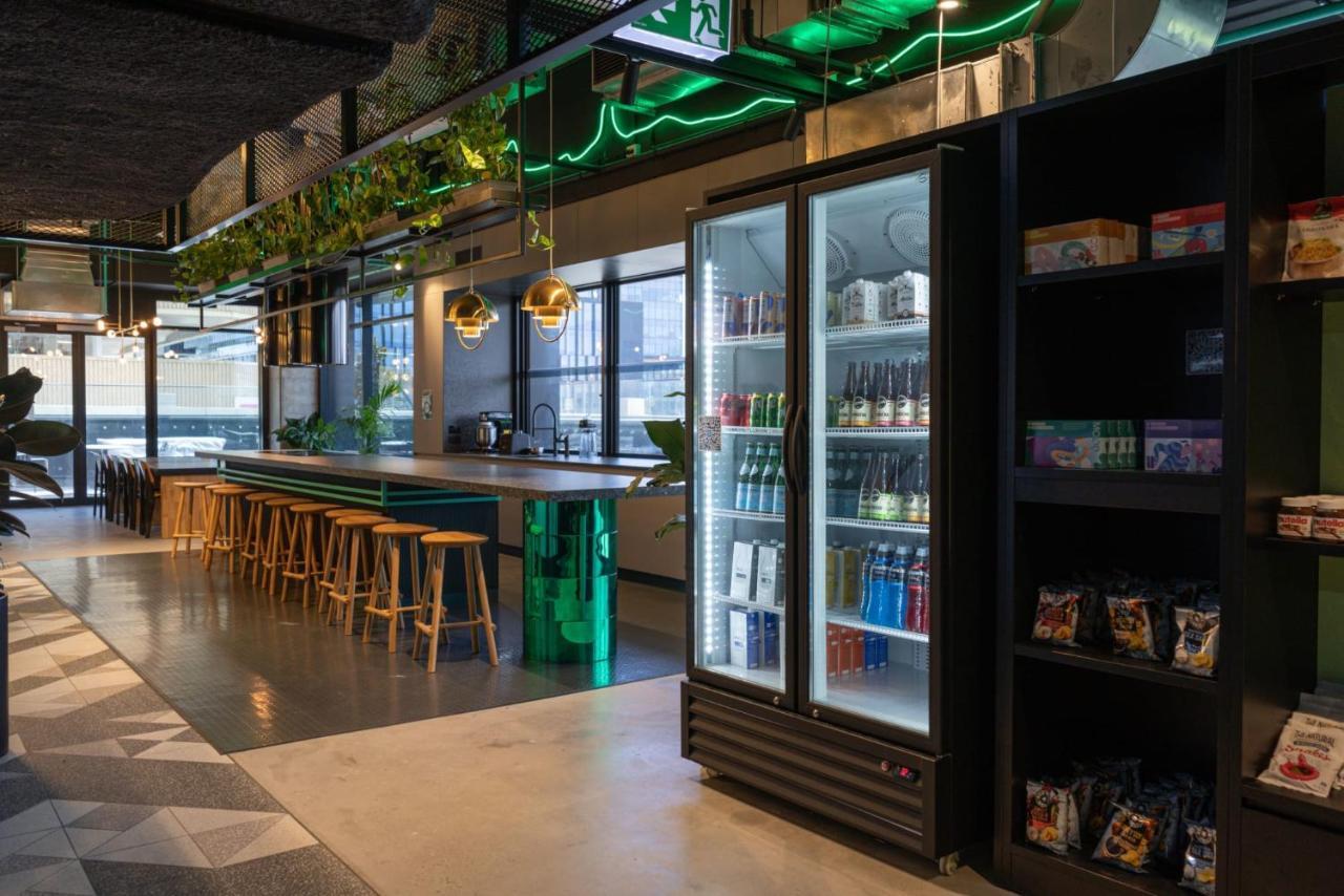 Modern Co-Living Apartments In Perth Central المظهر الخارجي الصورة