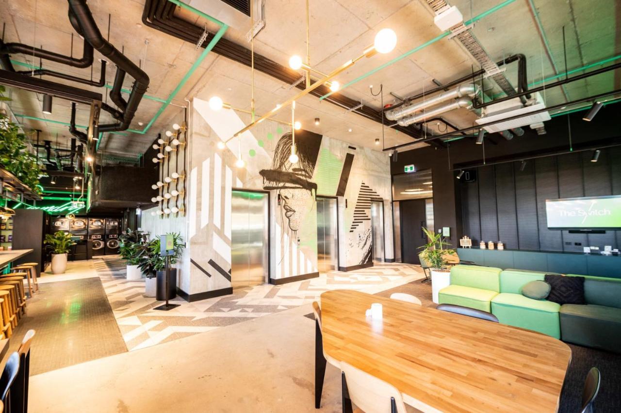 Modern Co-Living Apartments In Perth Central المظهر الخارجي الصورة